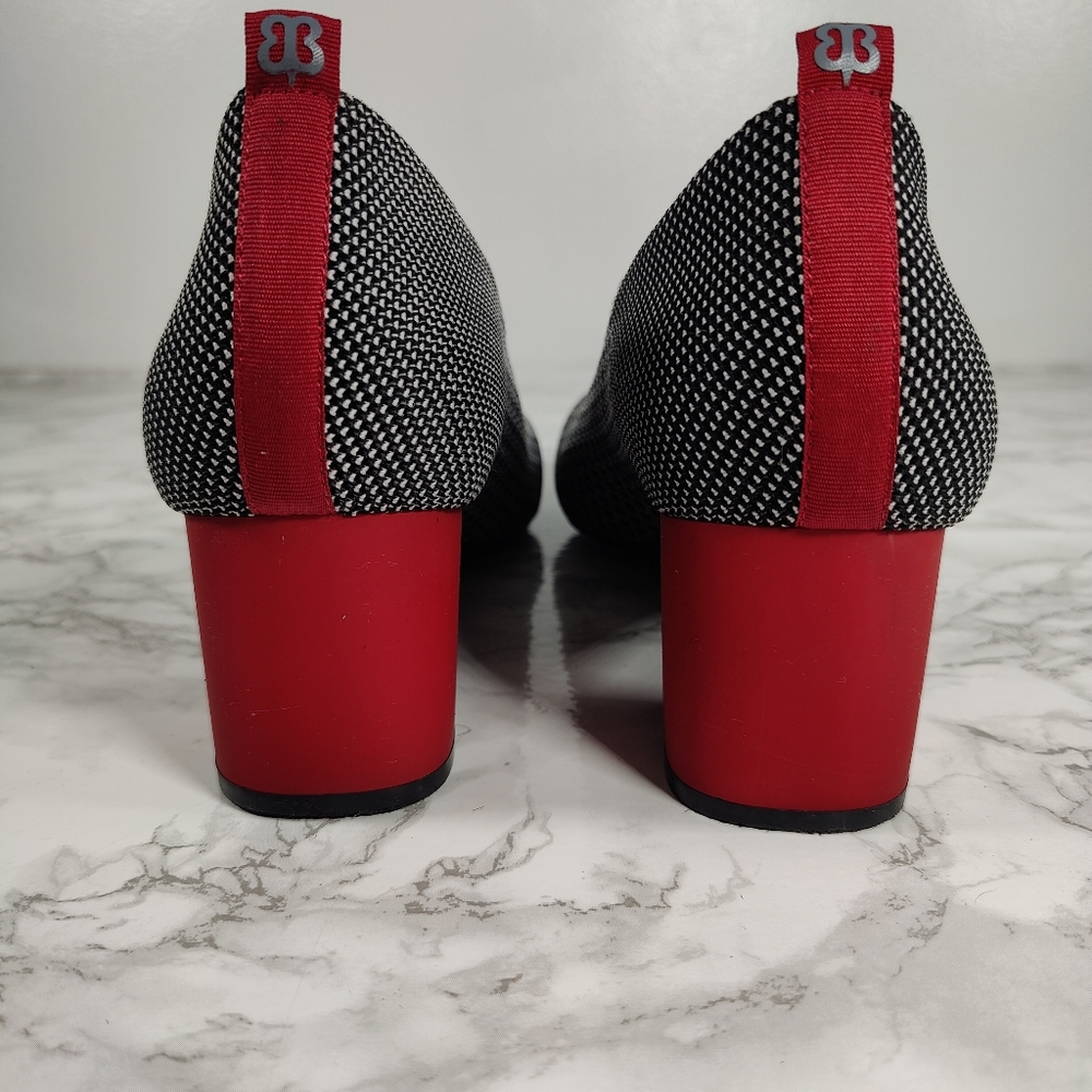 Betabrand Starter Block Heel Size 10.5 - Picture 3 of 11